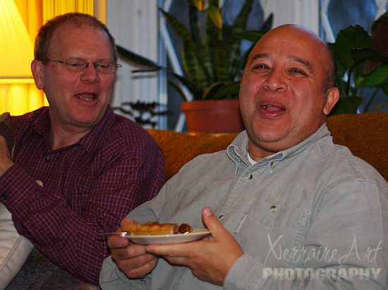 nyd3 Kenny tries to get Alex into trouble.