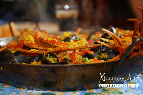 paella