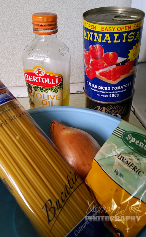 Time came to fix the dinner. I couldn't help but think of my children as I assembled all the ingredients. This has to be collectively one of our favorite meals.