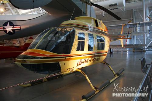 Bell 206L-1 LongRanger II "Spirit of Texas"