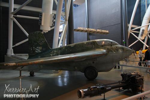 Messerschmitt ME-163B-1a Komet