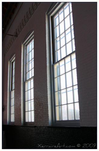 Windows at the Station
