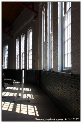 Windows at the Station