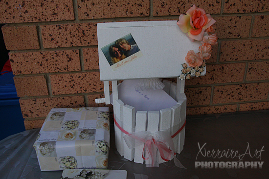Wedding Reception