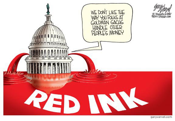 Red Ink