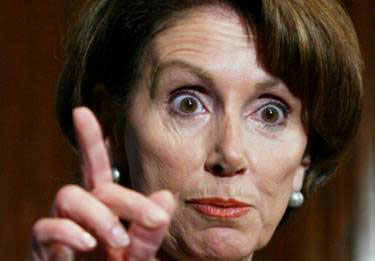 Nanny Pelosi