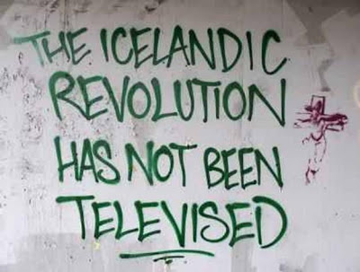iceland had a revolution