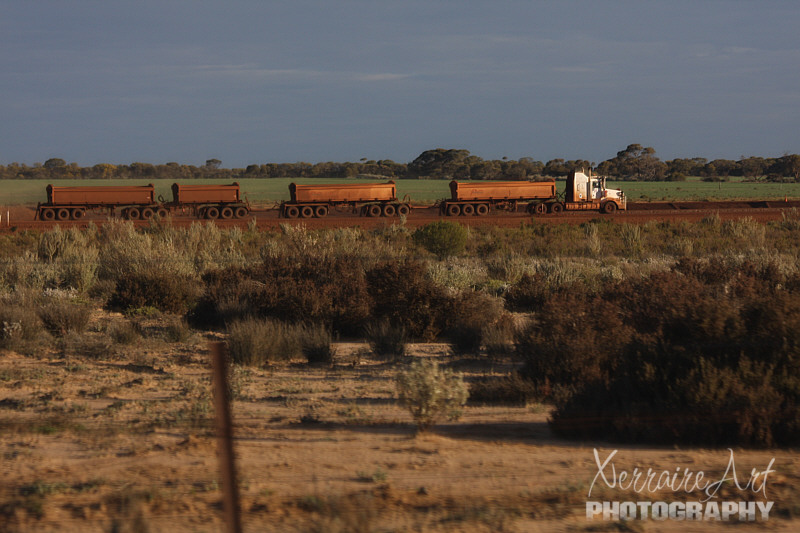 Road Train