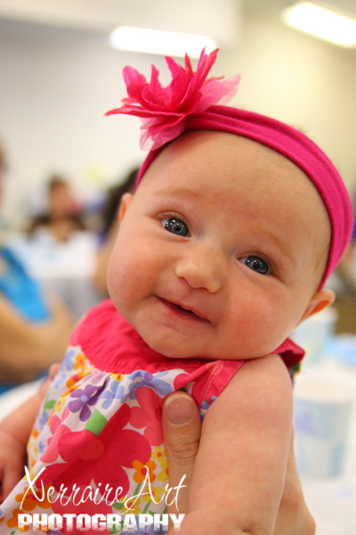 Rubi’s First Baby Shower