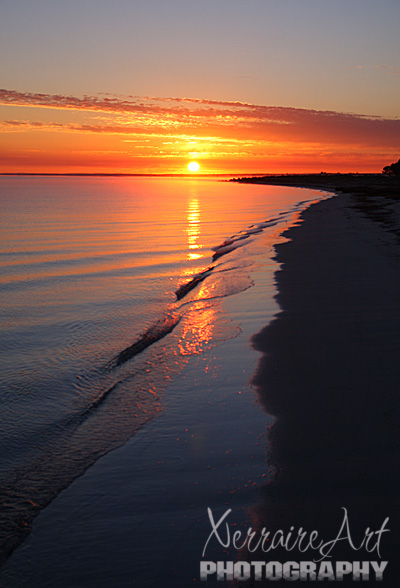 Siesta Park Sunrise