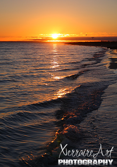 One more sunrise at Siesta Park