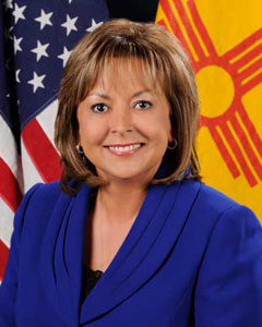 New Mexico Gov. Susana Martinez
