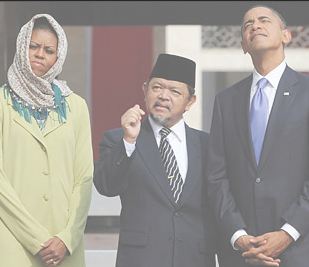 Tolerant Indonesia