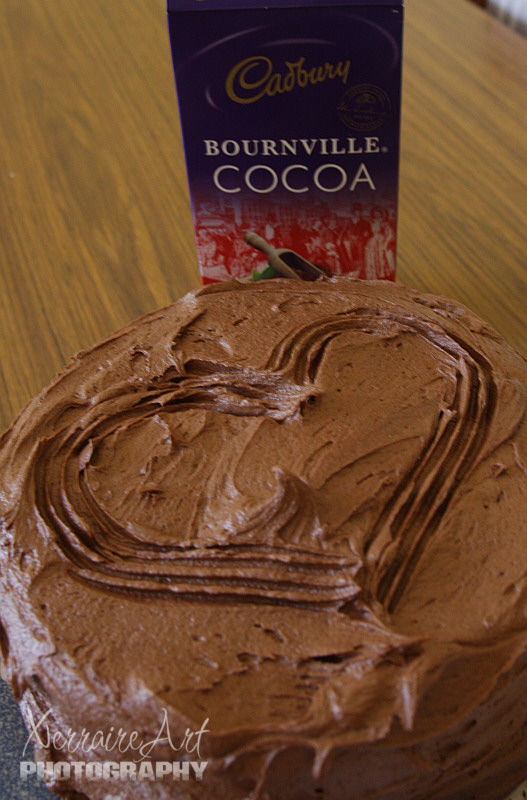 It was a new recipe for me, and a relatively new brand of cocoa too.