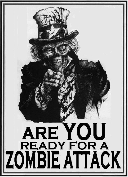 Zombie Movement