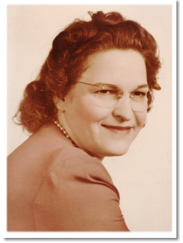 grandmom Ethel Leah (Boyce) Dix