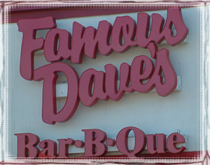 Famous Daves