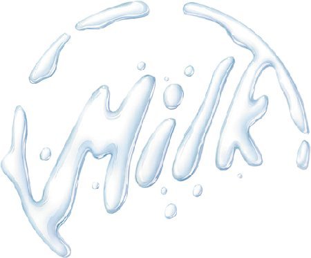 milk