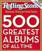 Rolling Stone Magazine Top Albums