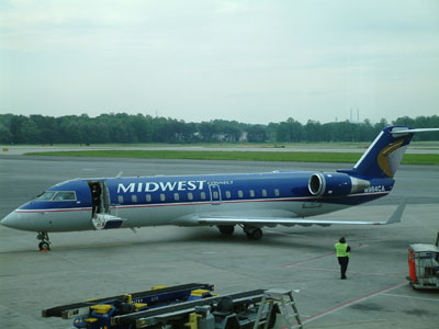 Midwest airlines