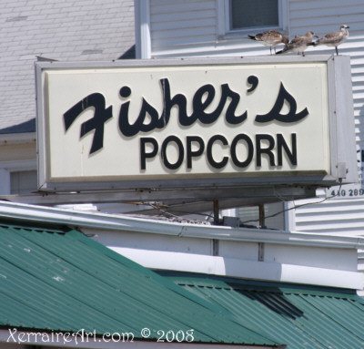 Fishers Popcorn Ocean City