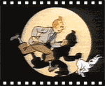 Tintin at the Movies!