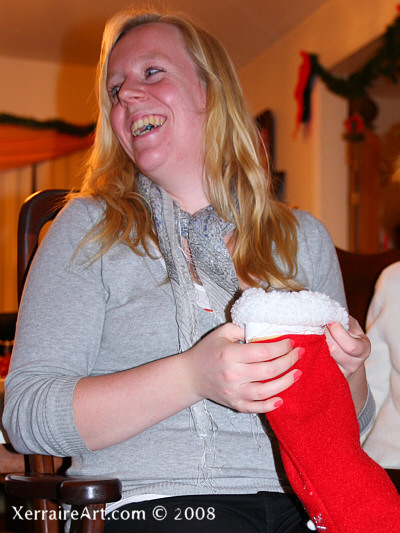 Leoni stocking