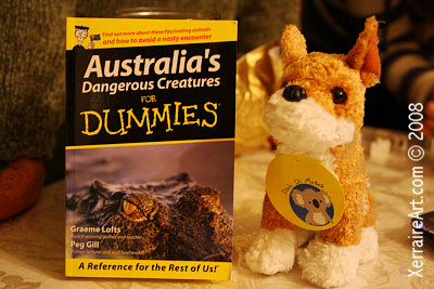 Australia's dangerous creatures