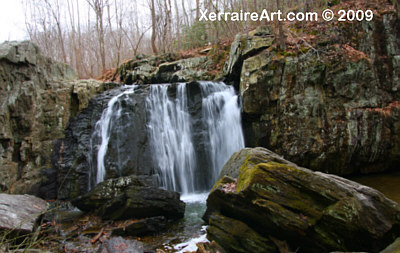 Kilgore Falls