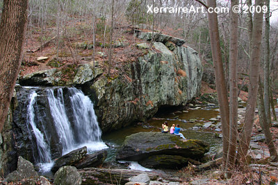 Kilgore falls, marland