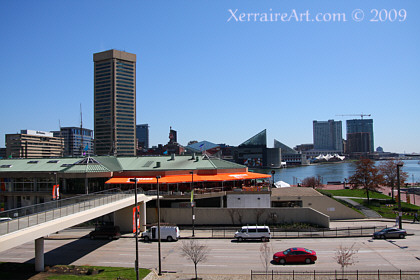 Baltimore Harbor