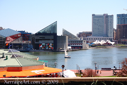 Baltimore Harbor