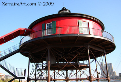 baltimore lighthouse