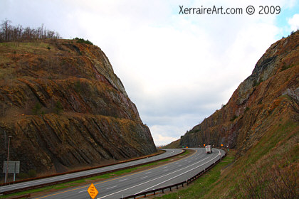 Sideling Hill