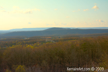 Sideling Hill View