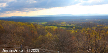 Sideling Hill View