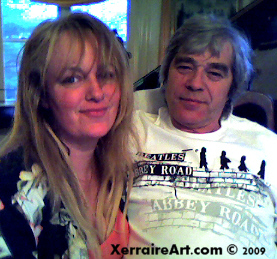 Boz and Oz (John and Barb) Boz and Oz