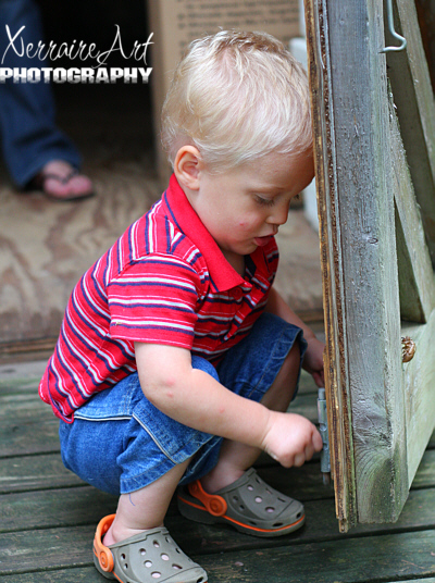 Barn door