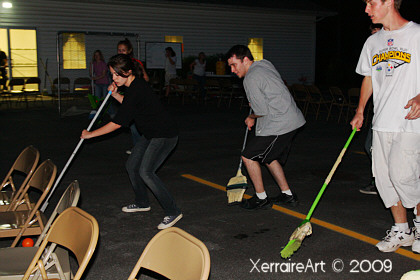 broom hockey