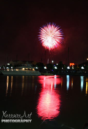 Fireworks