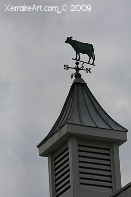 weather vane