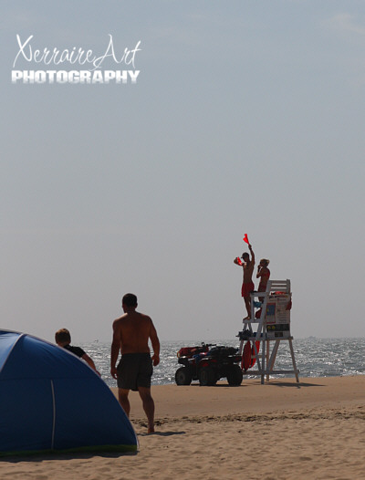 Lifeguards